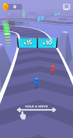 Stickman Shortcut - Screenshot 2