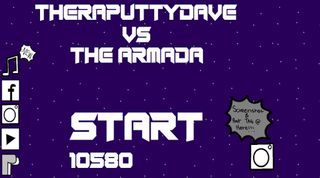 TheraPuttyDave Vs The Armada - Screenshot 1