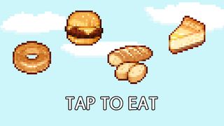 Food Punch: Clicker Game - Screenshot 1