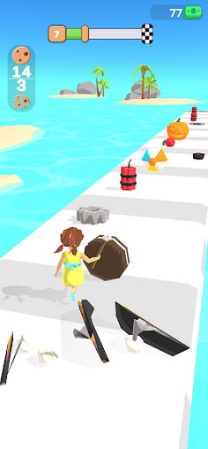 Hammer Smash! - Screenshot 1