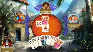 Hardwood Hearts Pro - Screenshot 1