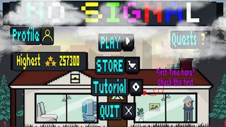 No Signal - Screenshot 2