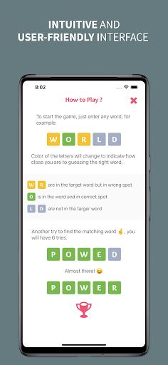 Words Quest - Words Puzzle - Screenshot 3