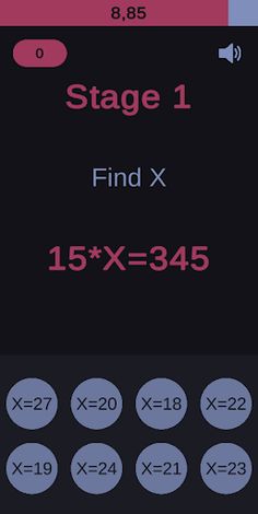Jixxeo Math - Screenshot 4
