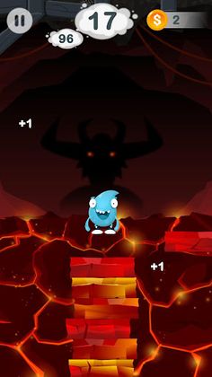 Way Home: stack jump, build a - Screenshot 1