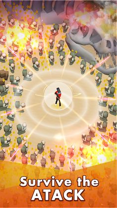 Skibd.io: Survivor Battle - Screenshot 2