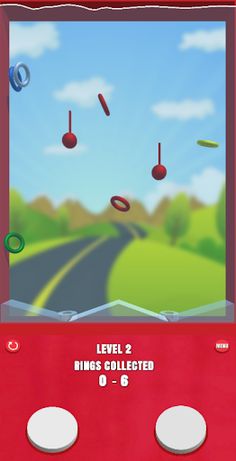 Hoop Splash Water Rings - Screenshot 1