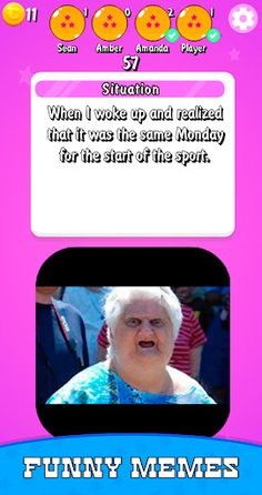 Meme Cards Collect Memes Game - Screenshot 3