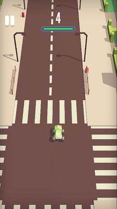 Sandwich Car Chase - Screenshot 2