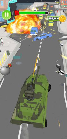 Armored Strike 3D - Screenshot 4