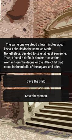 Story: 47 Days - Screenshot 3