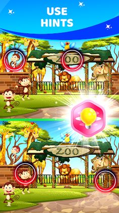 Find Difference -Pictures Game - Screenshot 4