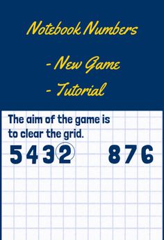 Notebook Numbers - Screenshot 2