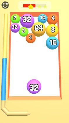 2048 Burst - Screenshot 2