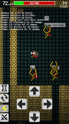 Dungeon Rankers - Screenshot 3