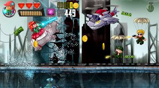 Marine Mayhem: Boat Shooter - Screenshot 2