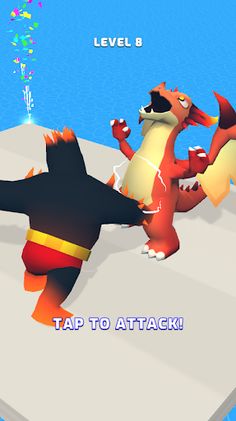 Monster Arena - Screenshot 4