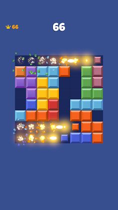 Block Smash 3D - Screenshot 2