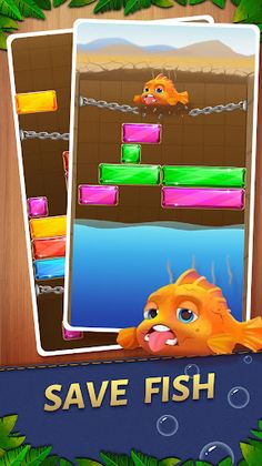 Cube Master Dropuzzle - Screenshot 1