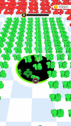 Numerical Abyss - Screenshot 2