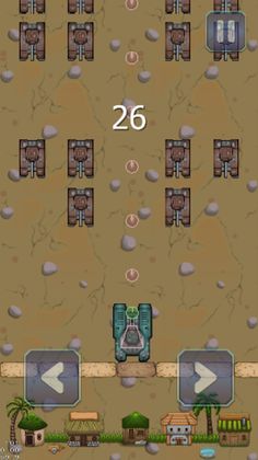Tank Defense - Screenshot 2
