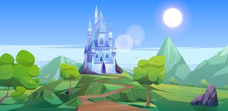 The_castle_mystery - Screenshot 1