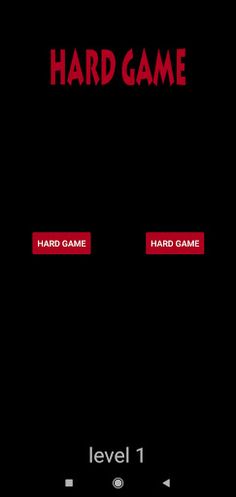 Hard Game - Screenshot 1