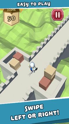 Bridge Knight - Screenshot 2