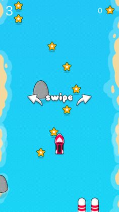 Splash Racing - Screenshot 2