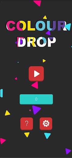Colour Drop - Screenshot 1