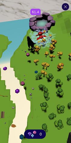 Dragon VS Ghost AR - Screenshot 3