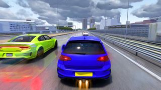 Indian Driving Car stunt Game - Screenshot 2