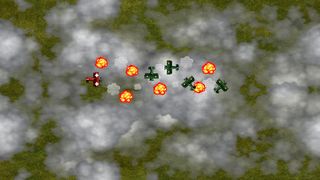 Flying Heroes of World War I - Screenshot 2
