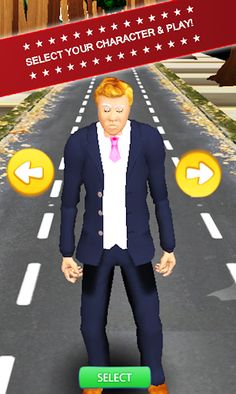 President Trump:Elections 2016 - Screenshot 4