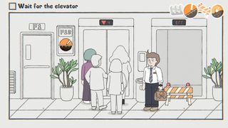 While Waiting - Screenshot 3