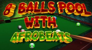 8 Balls Pool with Afrobeats - Screenshot 2