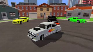 Crazy Car Crash - Screenshot 2