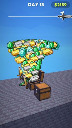 Craft Slasher - Screenshot 3