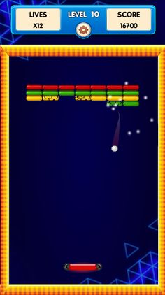 Brick Breaker Rush Classic - Screenshot 2