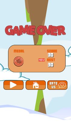Flappy Crazy Helicopter - Screenshot 3
