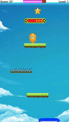 Octopus Jumping - Screenshot 4