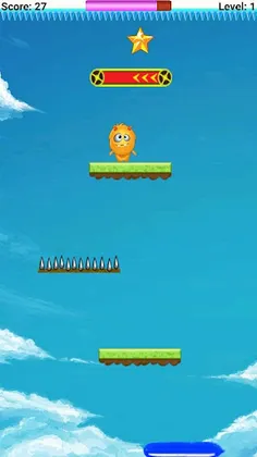 Octopus Jumping - Screenshot 4