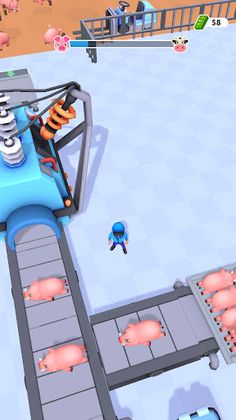 Meatcraft - Screenshot 3