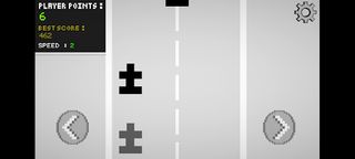 The Infinity Road - Screenshot 1