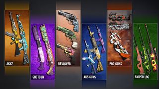 Handgun Sounds: Gun Simulator - Screenshot 3