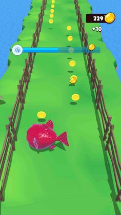Puffer Fish - Screenshot 4