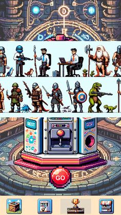 GachaPon Go - Play on Phone - Screenshot 1