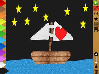 Kids Paint & Coloring - Screenshot 3