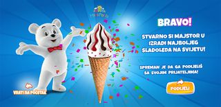 MiniPolis Tvornica sladoleda - Screenshot 3