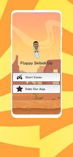 Flappy Skibidy Up - Screenshot 3